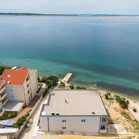 Beachfront Apartments Tic With Seaview Miletici Kültér fotó